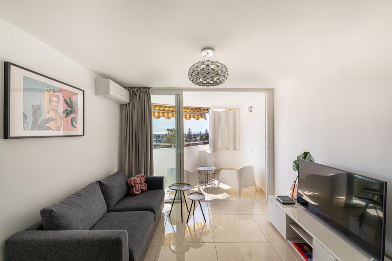 Luxury Paradise Playa Del Ingles Екстериор снимка